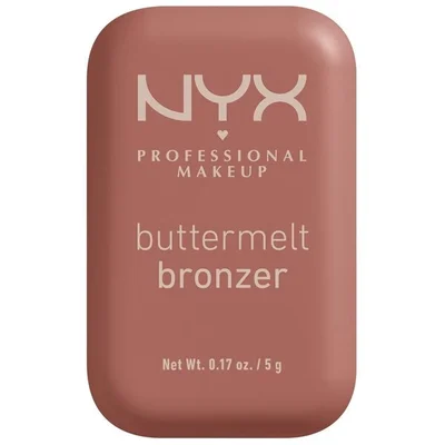 NYX Professional Makeup 04 Butta Biscuit Buttermelt Bronzer