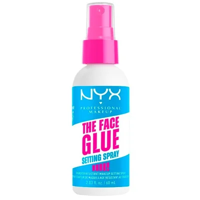 NYX Professional Makeup The Face Glue Setting Spray