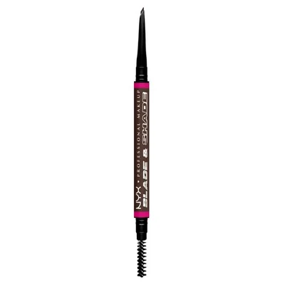 NYX Professional Makeup Blade & Shade 07 Ash Brown Wenkbrauwpotlood