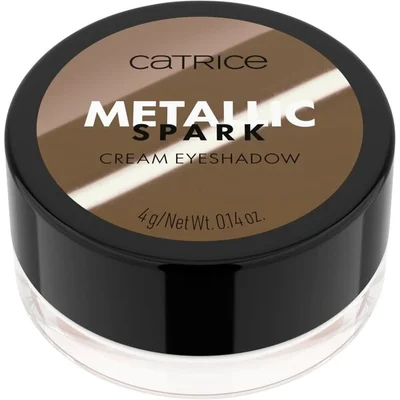 Catrice Metallic Spark 020 Diamond Dust Cream Eyeshadow