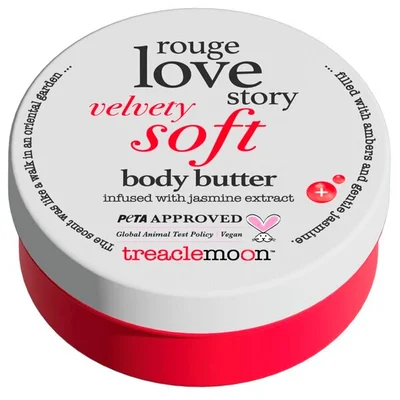 Treaclemoon Rouge Love Story Bodybutter