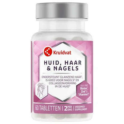 Kruidvat Huid Haar en Nagels Tabletten