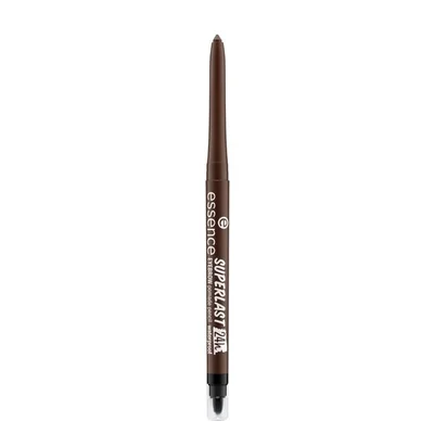 Essence Superlast 24H 30 Dark Brown Eyebrow Pomade Pencil