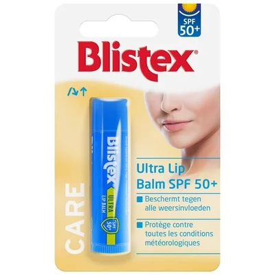 Blistex Ultra SPF 50+ Lippenbalsem