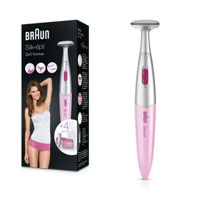 Braun Silk-épil FG1100 Bikinistyler