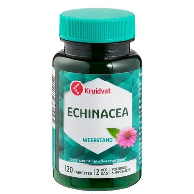 Kruidvat Echinacea Tabletten