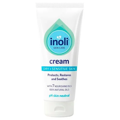 Inoli Baby Intensief Vettende Crème