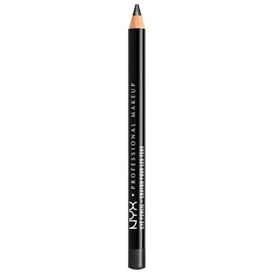 NYX Professional Makeup Slim Eye SPE940 Black Shimmer Pencil