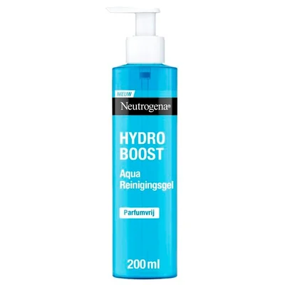 Neutrogena Hydro Boost Aqua Reinigingsgel