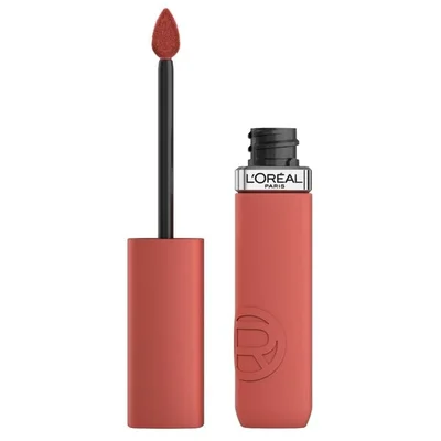 L'Oreal Paris Infaillible Matte Resistance 635 Worth It Medium Lipstick