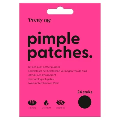 Pretty Me Pimple Patches