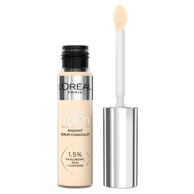 L'Oréal Paris True Match Radiant 0.5D Serum Concealer