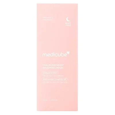 Medicube Collagen Night Wrapping Mask