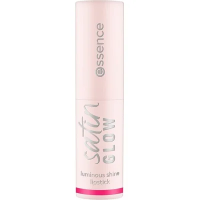 Essence Satin Glow 08 Fuchsionista Luminous Shine Lipstick
