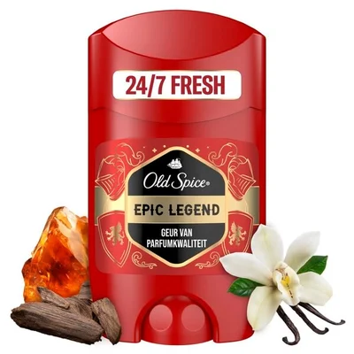 Old Spice Epic Legend Deodorant Stick