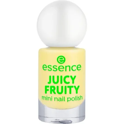 Essence 15 Juicy Fruity Mini Nagellak