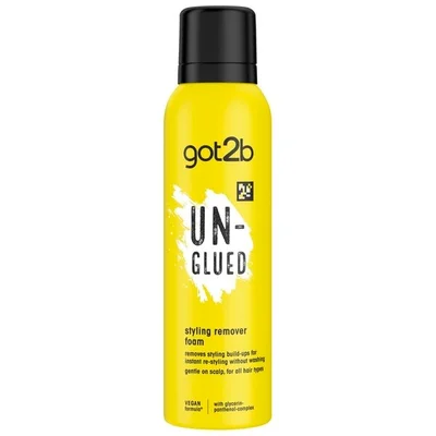 Got2b Un-Glued Styling Remover Foam