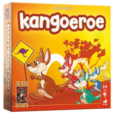 999 Games Kangoeroe