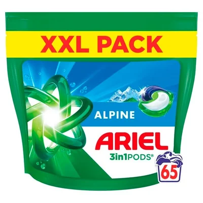 Ariel Alpine 3-In-1 Pods