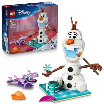 LEGO Disney Frozen 43287 Olaf & Bruni's Picknickplezier
