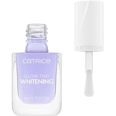 Catrice Glow Tint 020 Whitening Nail Polish