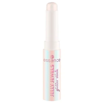 Essence Jelly Jewels 01 Frosted Twinkle Glitter Stick