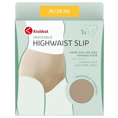 Kruidvat Invisible Highwaist Damesslip