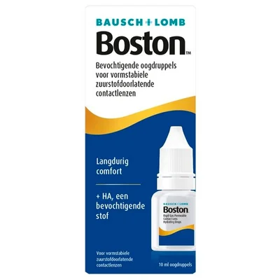 Bausch + Lomb Boston Oogdruppels