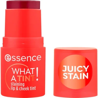 Essence What a Tint! 20 Grapefruit Bliss Staining Lip & Cheek Tint