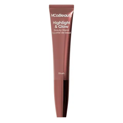 MCoBeauty Highlight & Glow Blush Glow Beauty Wand