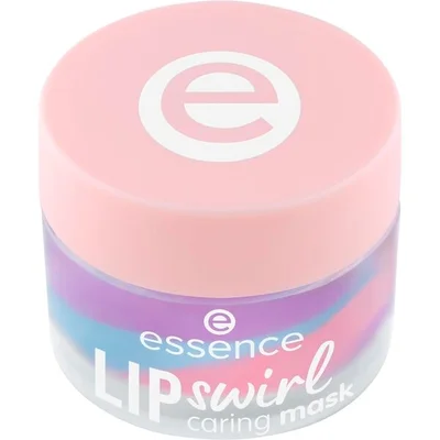 Essence Lip Swirl 01 Caring Mask
