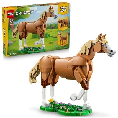 LEGO Creator 31166 Prachtig Paard