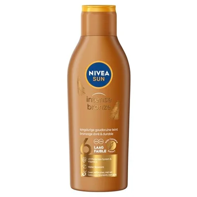 NIVEA Sun SPF6 Carotene Zonnemelk