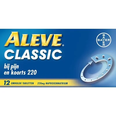 Aleve Classic Tabletten