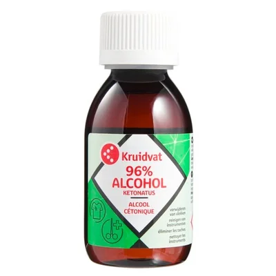 Kruidvat 96% Alcohol Ketonatus