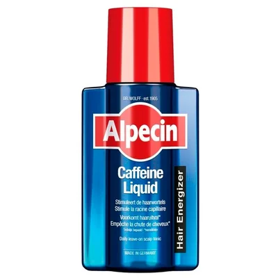 Alpecin Liquid Hair Energizer