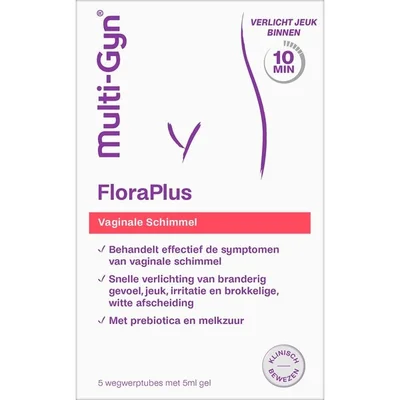 Multi-Gyn FloraPlus