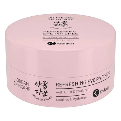 Kruidvat Korean Skincare Refreshing Eye Patches