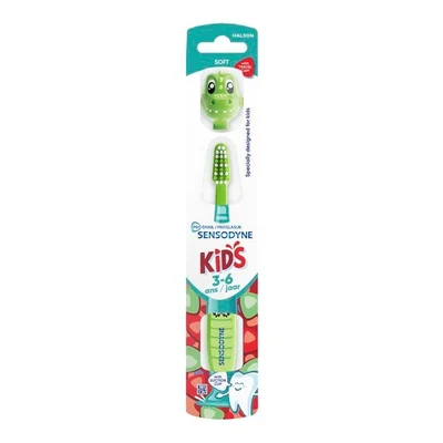 Sensodyne Proglasur Kids 3-6 Jaar Tandenborstel