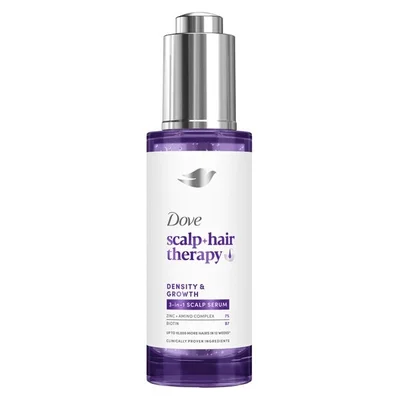 Dove Scalp + Hair Therapy Density & Growth 3-in-1 Scalp Serum