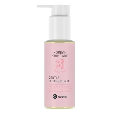 Kruidvat Korean Skincare Gentle Cleansing Oil