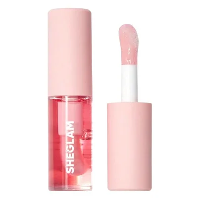 Sheglam Jelly Wow Berry Hydrating Lip Oil