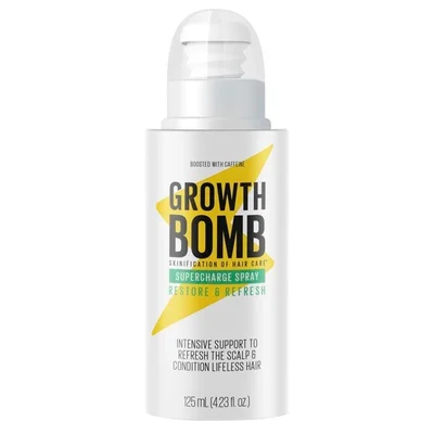 Growth Bomb Restore & Refresh Supercharge Spray