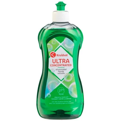 Kruidvat Ultra Concentrated Afwasmiddel