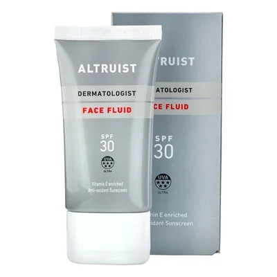 Altruist Dermatologist SPF30 Face Fluid