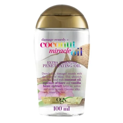 OGX Damage Remedy+ Coconut Miracle Oil