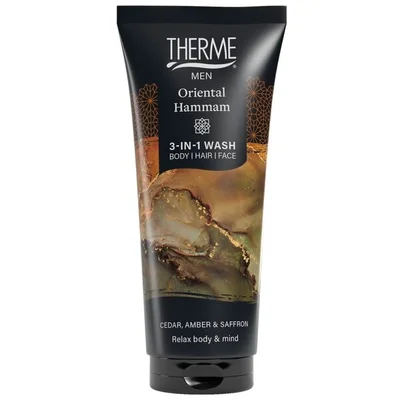 Therme Men Oriental Hammam 3-in-1 Wash