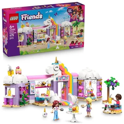 LEGO Friends 42684 Eenhoorn Droomcafé