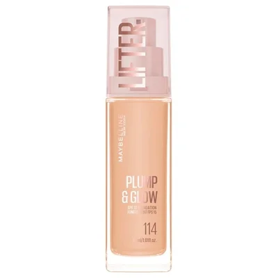 Maybelline New York Lifter Plump & Glow 114 Foundation