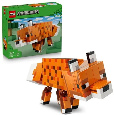 LEGO Minecraft 21588 De Vos